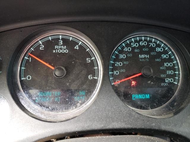 2009 GMC Sierra K1500 SLT