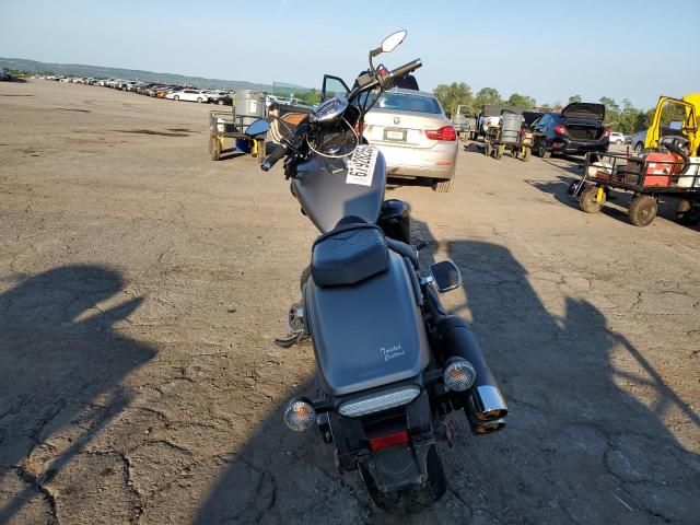 2014 Yamaha XVS1300 CU