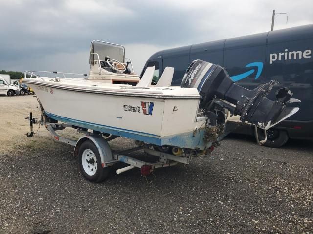 1983 Wells Cargo 1983 Wellcraft Boat W/TRL Boat Boat
