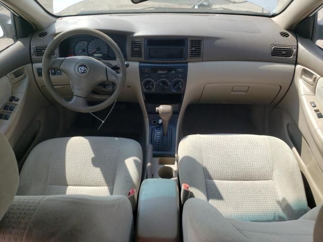 2008 Toyota Corolla ce