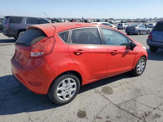 2012 Ford Fiesta SE