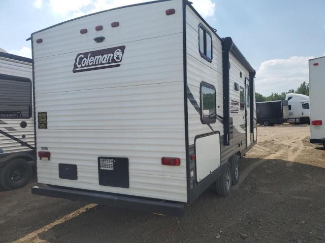 2020 Coleman CM215BH20-Camper