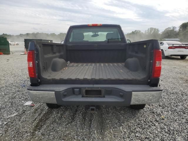2007 Chevrolet Silverado C1500