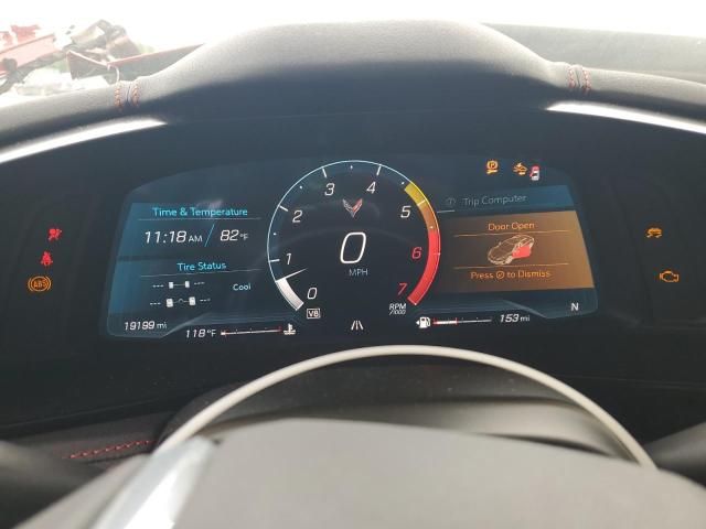 2024 Chevrolet Corvette Stingray 1LT