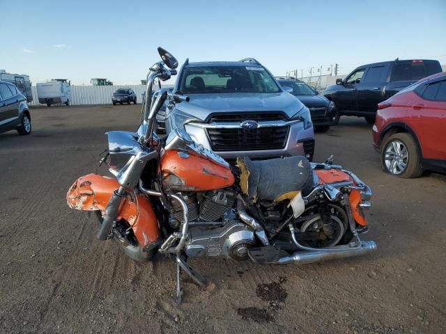 2004 Harley-Davidson Flhri