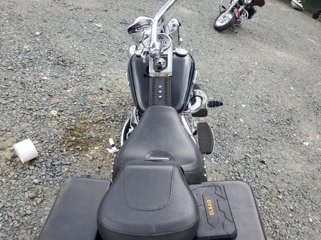 2010 Harley-Davidson Flstf Shrine