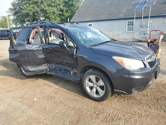 2014 Subaru Forester 2.5I Premium