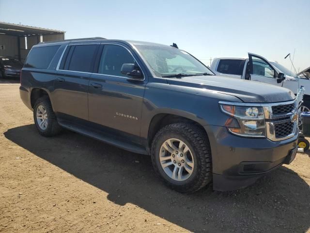 2019 Chevrolet Suburban K1500 LT