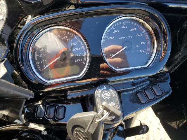 2019 Harley-Davidson Fltrxs