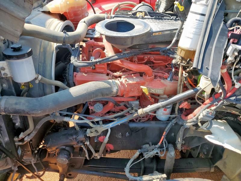2022 International HX620 Volumertic Ready MIX Truck