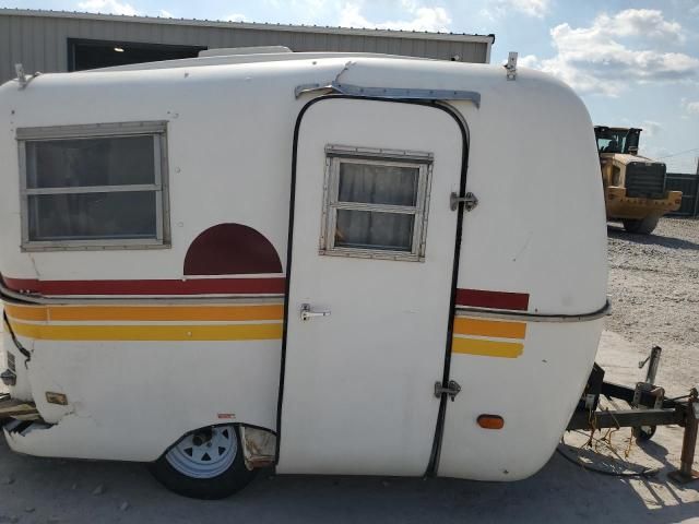 1983 Scam Camper