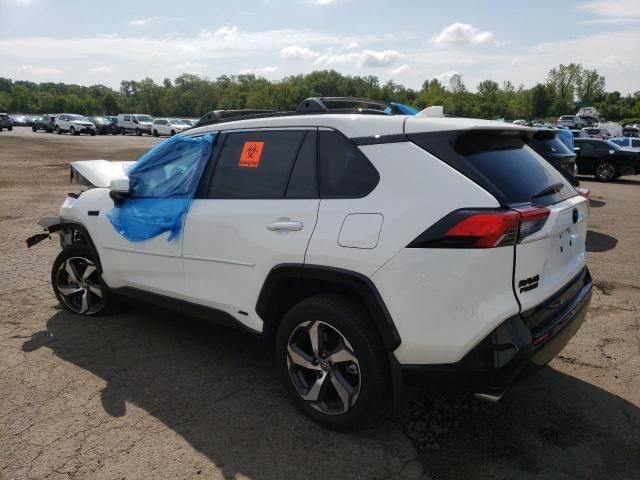 2023 Toyota Rav4 Prime SE