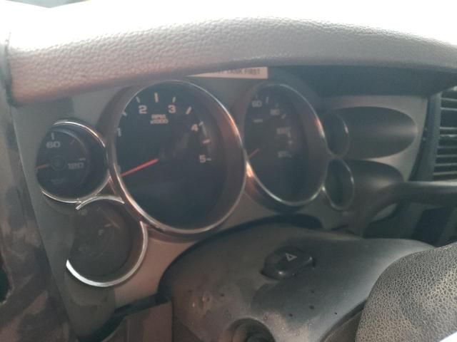 2009 Chevrolet Silverado K3500