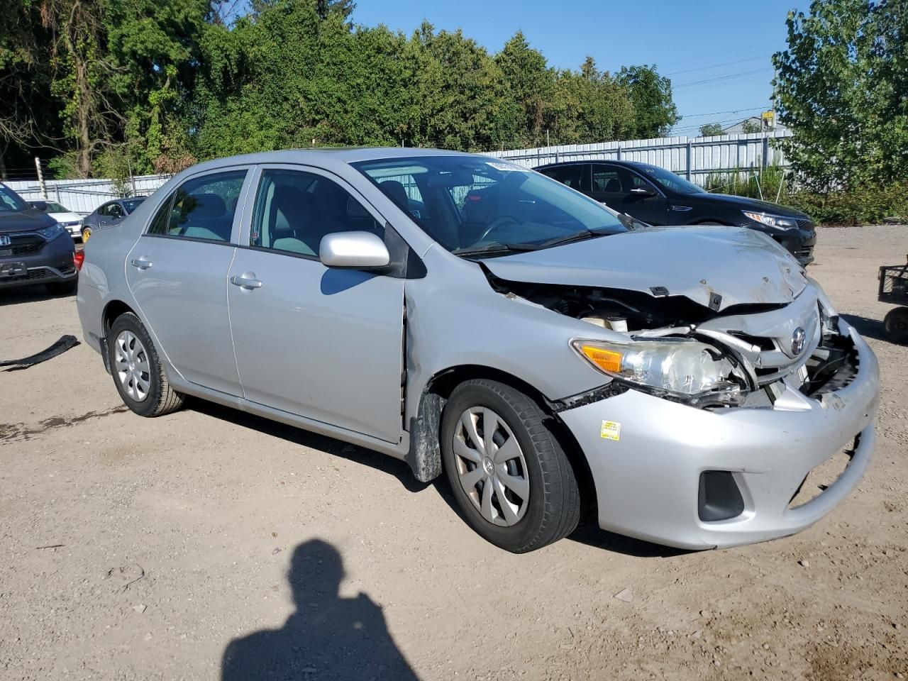 2013 Toyota Corolla Base