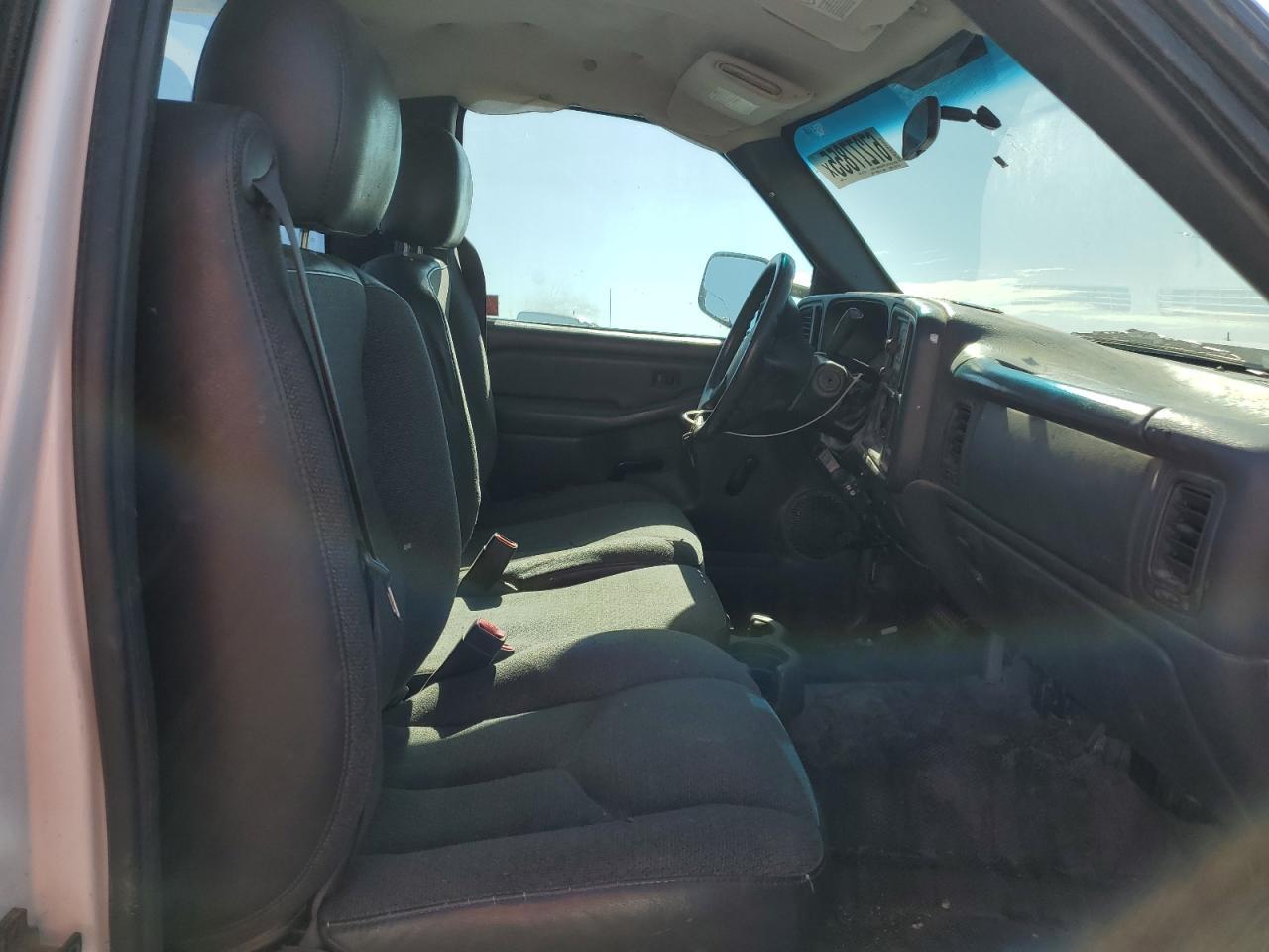 2003 Chevrolet Silverado