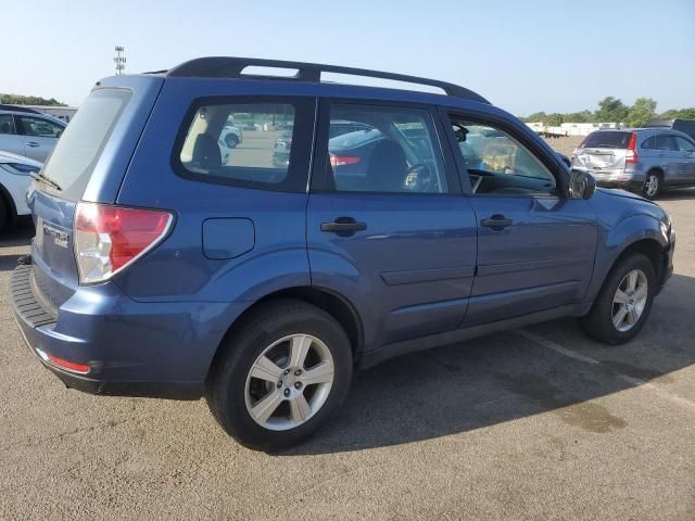 2012 Subaru Forester 2.5X