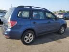 2012 Subaru Forester 2.5X
