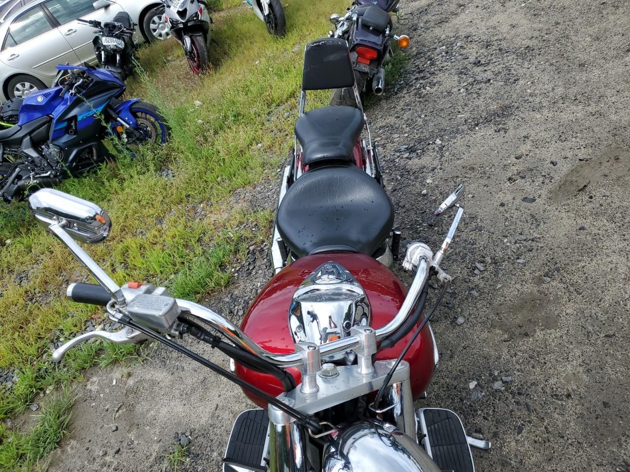 2004 Honda VT1300 S