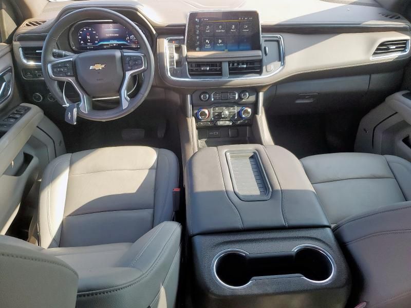 2024 Chevrolet Tahoe C1500 LT