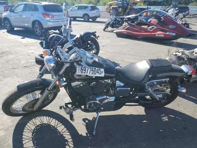 2007 Honda VT750 DC