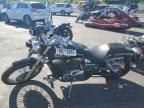 2007 Honda VT750 DC