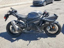 Salvage cars for sale from Copart China: 2025 Suzuki GSX-R600