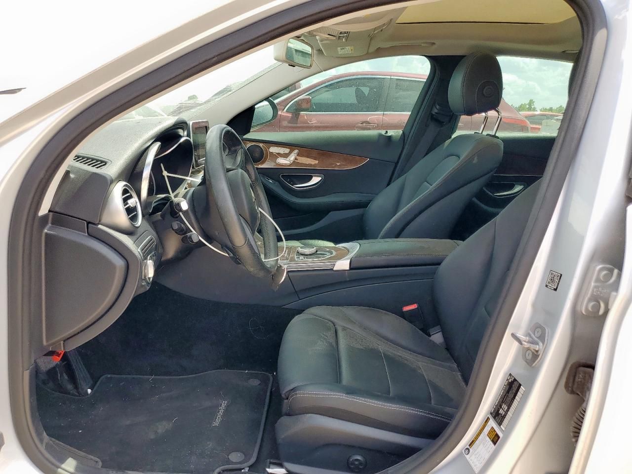 2017 Mercedes-Benz C300