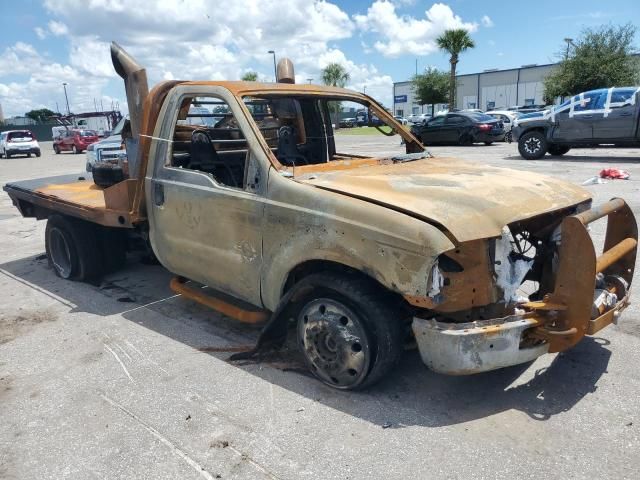 2006 Ford F450 Super Duty