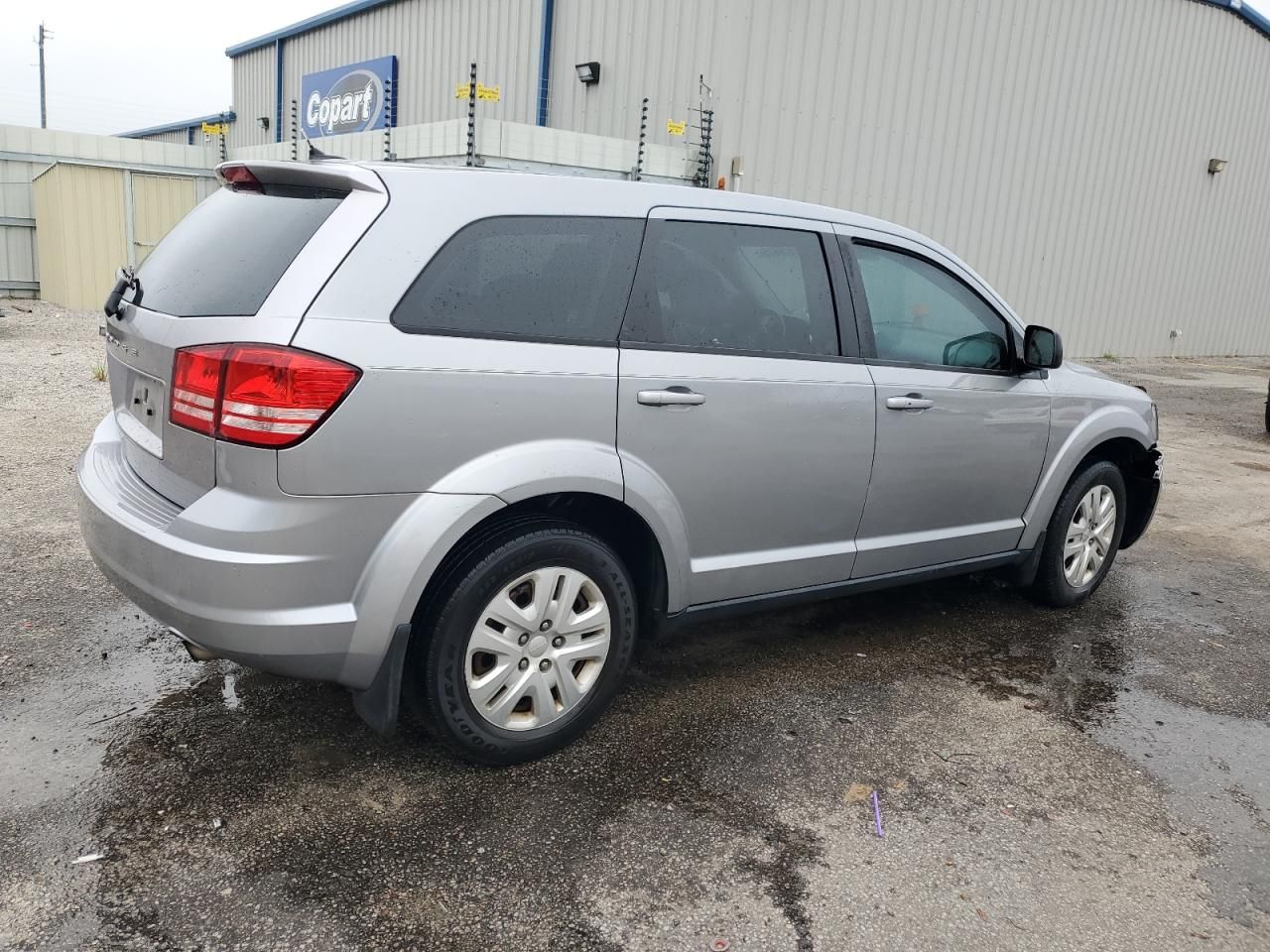 2015 Dodge Journey se