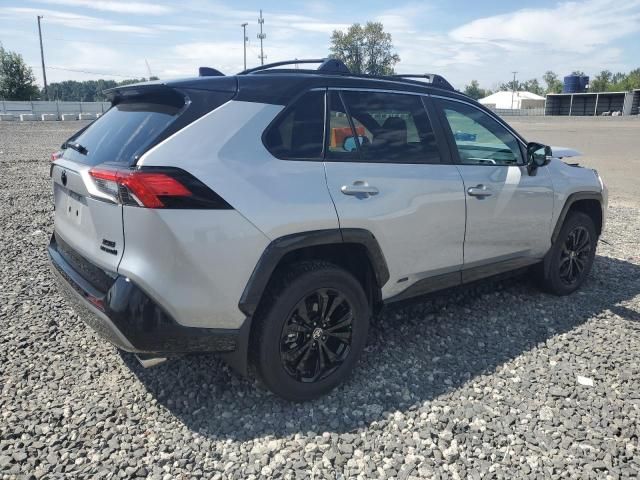2024 Toyota Rav4 XSE
