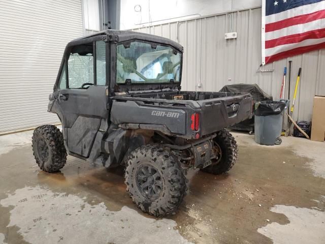2024 Can-Am 2024 CAM AM Defender Limited HD10-ATV AND Utilit