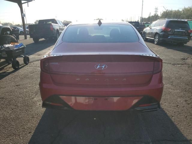 2021 Hyundai Sonata SEL
