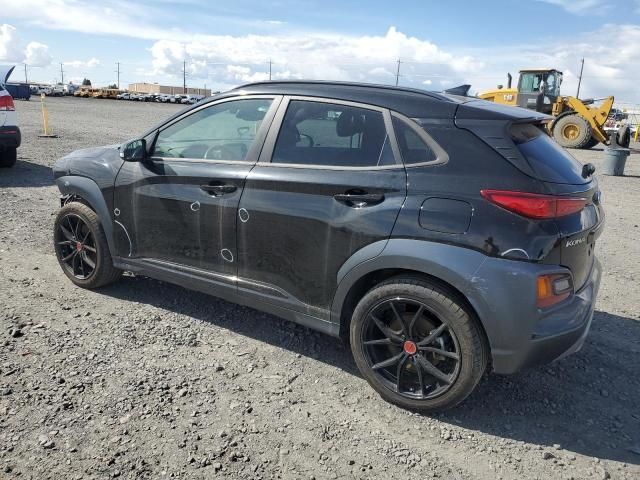 2021 Hyundai Kona Night