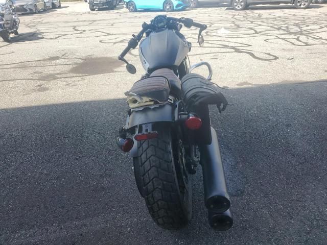2021 Indian Motorcycle Co. Scout Bobber ABS