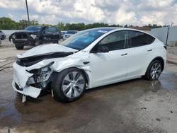 Tesla salvage cars for sale: 2023 Tesla Model y