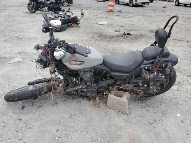 2025 Harley-Davidson RH975 S