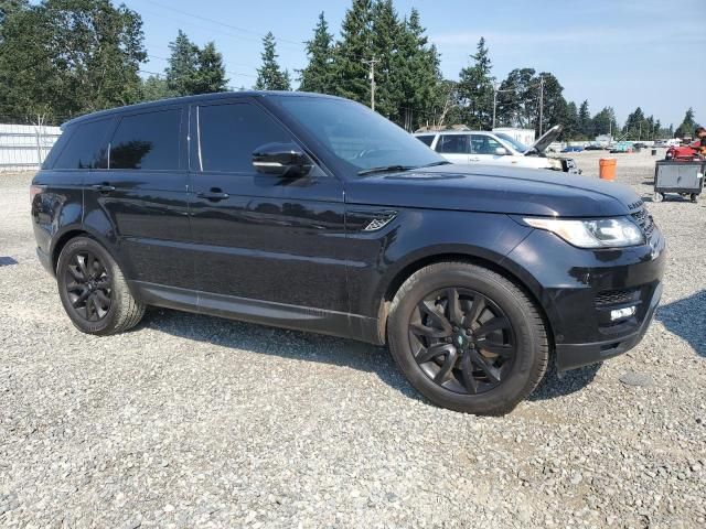 2014 Land Rover Range Rover Sport SC