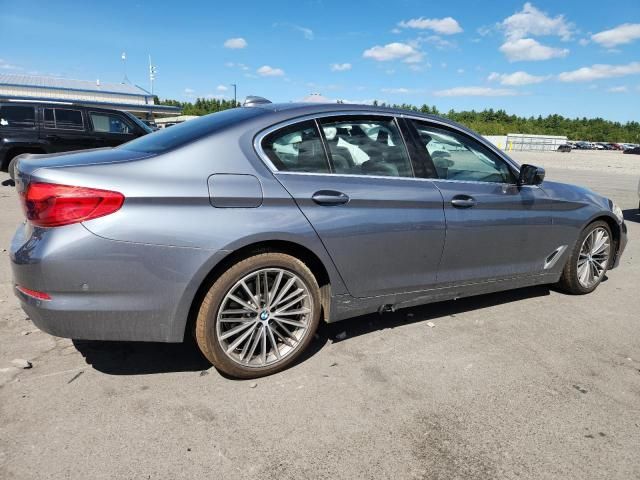 2020 BMW 530 XI