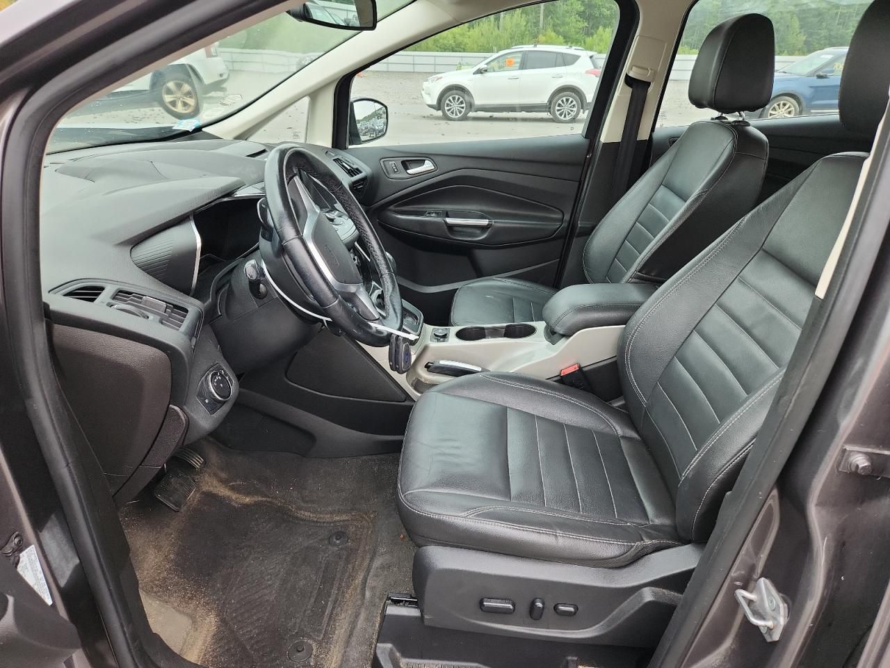 2014 Ford C-max sel