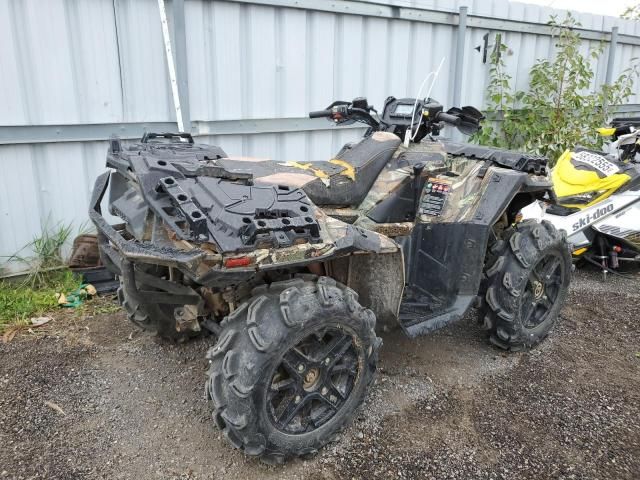 2018 Polaris Sportsman 850 SP