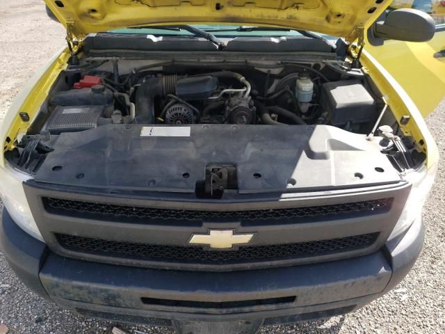 2010 Chevrolet Silverado C1500