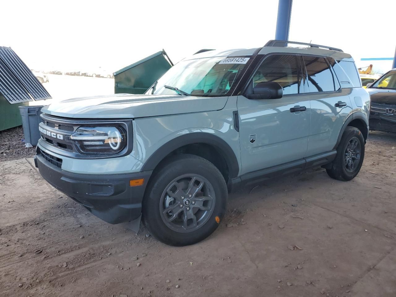 2023 Ford Bronco Sport big Bend
