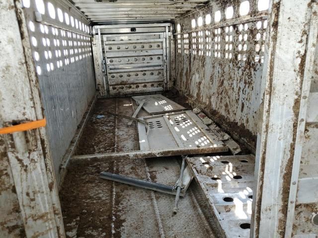 2018 EBY 2018 M. H. EBY Livestock Trailer