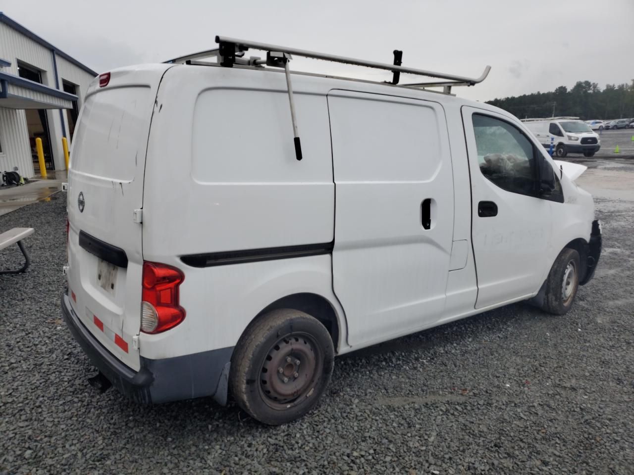 2017 Nissan NV200 2.5S
