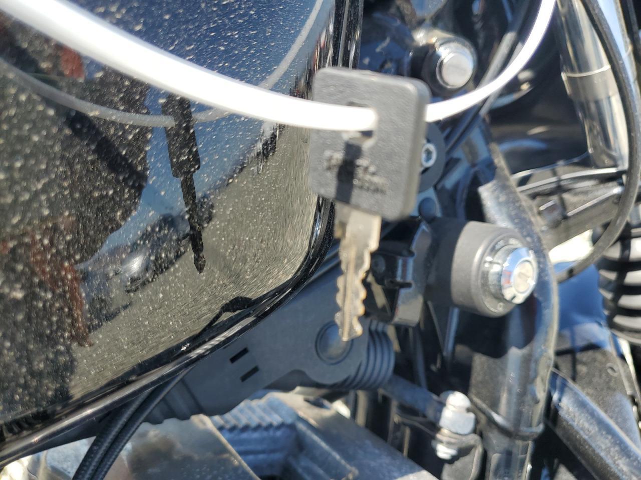 2012 Harley-Davidson XL1200 Nightster