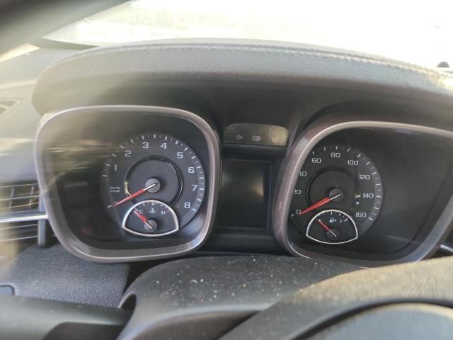 2014 Chevrolet Malibu LTZ