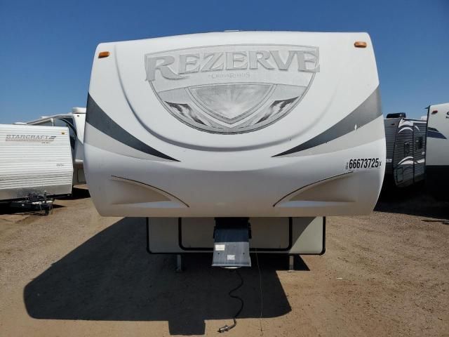 2015 Cror Trailer