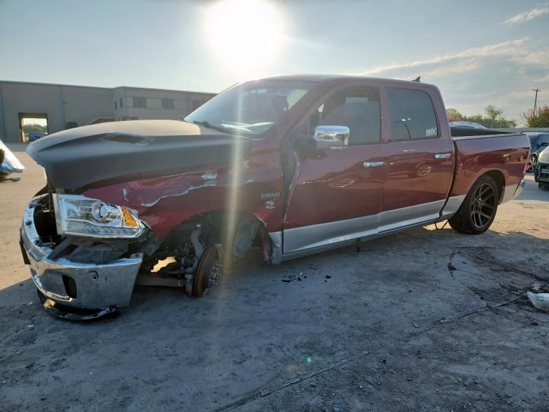 2015 Dodge 1500 Laramie
