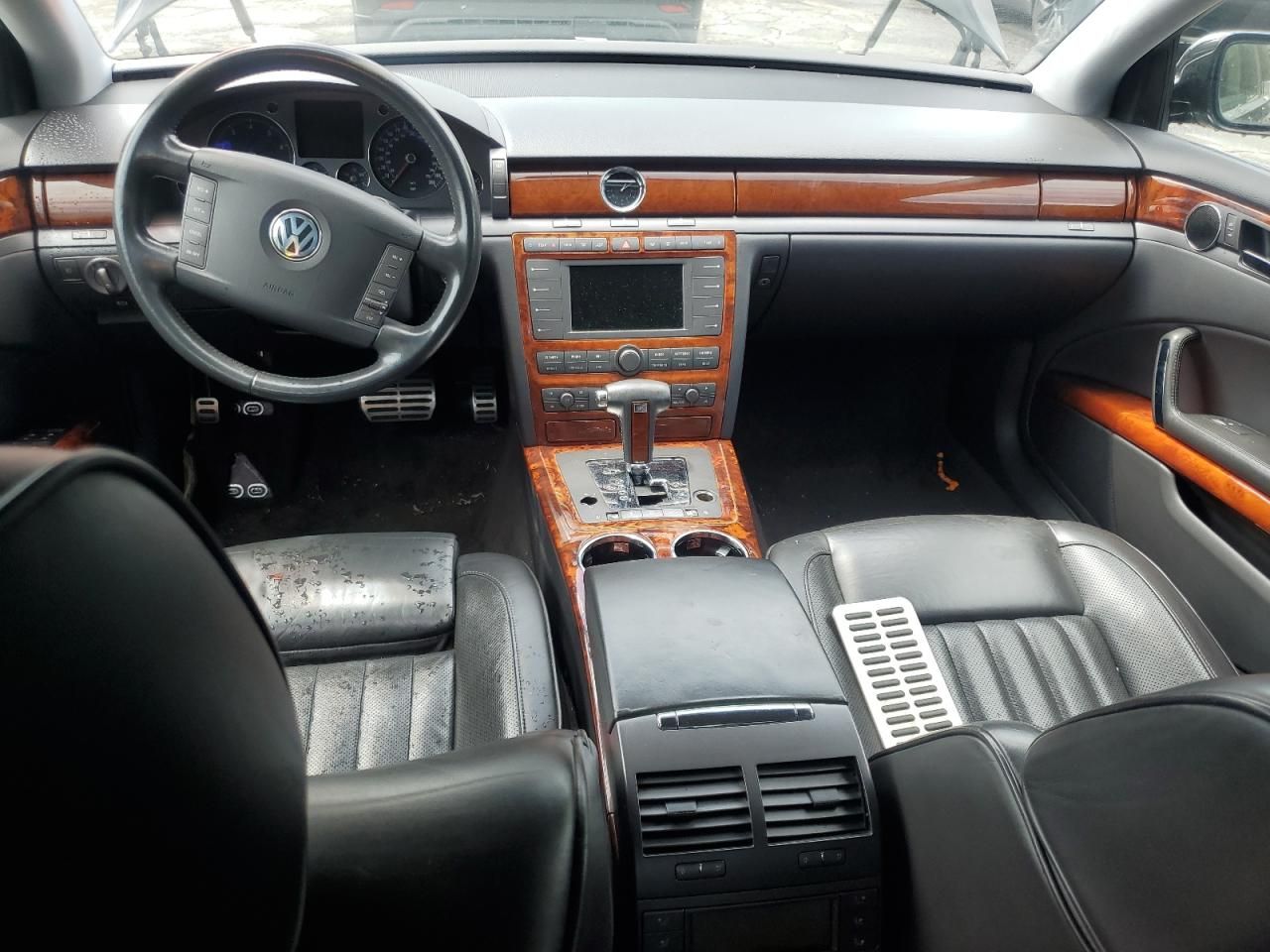 2006 Volkswagen Phaeton 4.2