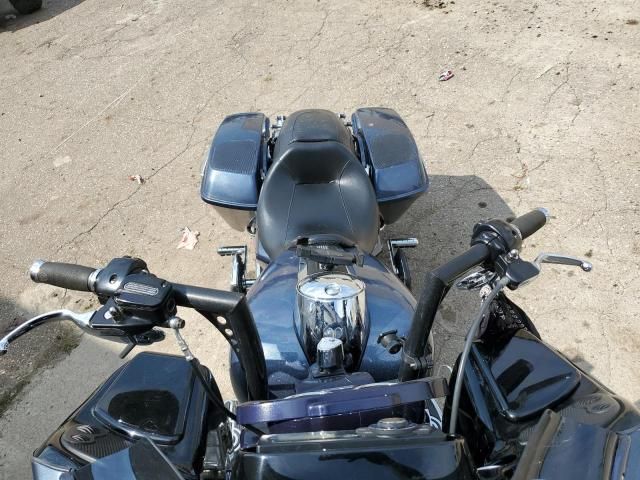 2012 Harley-Davidson Fltru Road Glide Ultra